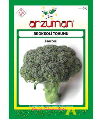 BROKOLİ (300 Adet)