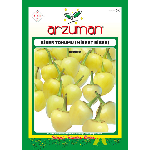 BİBERİYE-MİSKET 100 g