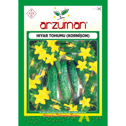 Hıyar-Kornişon (turşuluk) 100 g
