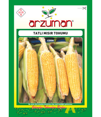 TATLI MISIR (25 GR)