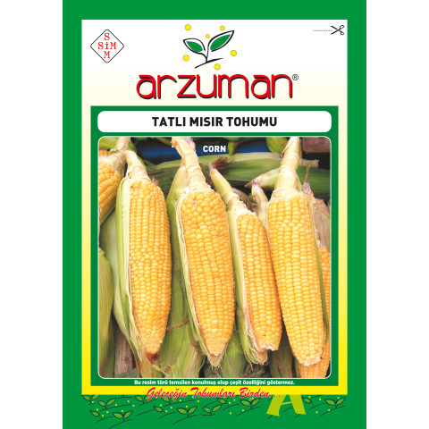 TATLI MISIR (25 GR)