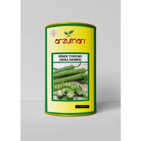 SERA DEMRE BİBER   100 g