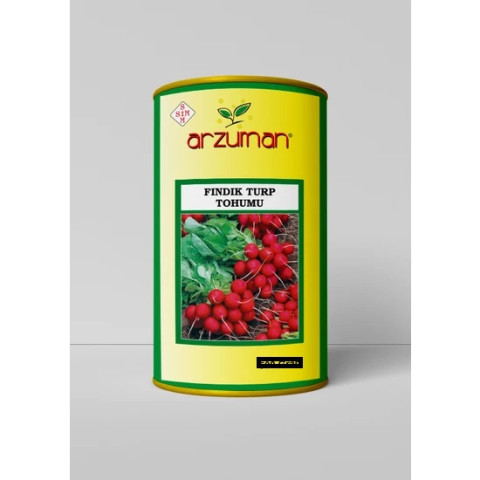 FINDIK TURP 100 g