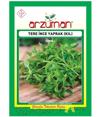 İNCE KIL TERE (25 GR)