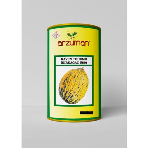 KAVUN TOHUMU (KIRKAĞAÇ 589) 100 g