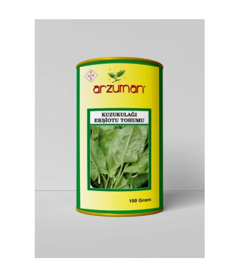 KUZUKULAĞI/EKŞİOT 100 g KUZUKULAĞI/EKŞİOT 100 g