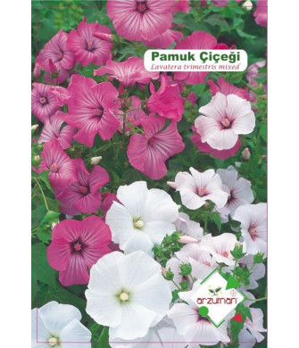PAMUK ÇİÇEĞİ (25 ADET) PAMUK ÇİÇEĞİ (25 ADET)