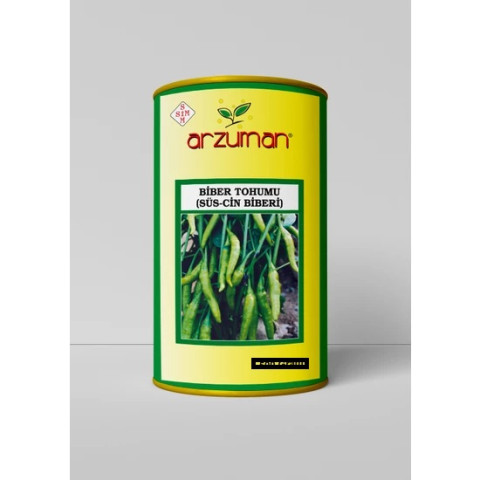 SÜS CİN AŞAĞI BAKAN- 100 g