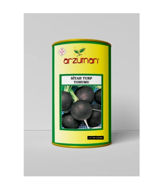 SİYAH TURP 100 g