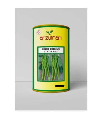 BİBER TATLI KIL 100 g