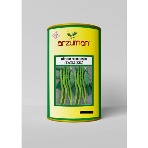 BİBER TATLI KIL 100 g