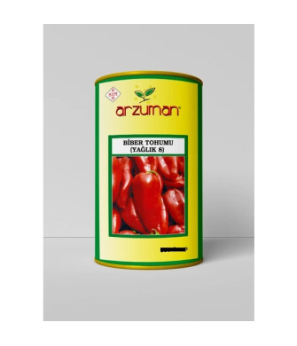 YAĞLIK KAPYA BİBER 100 g