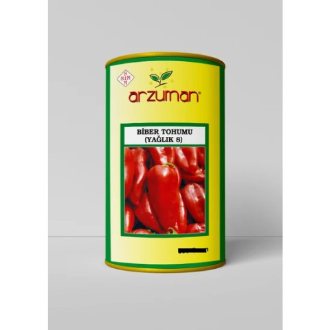 YAĞLIK KAPYA BİBER 100 g
