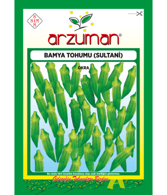 SULTANİ BAMYA (25 GR)