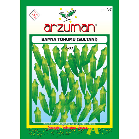 SULTANİ BAMYA -