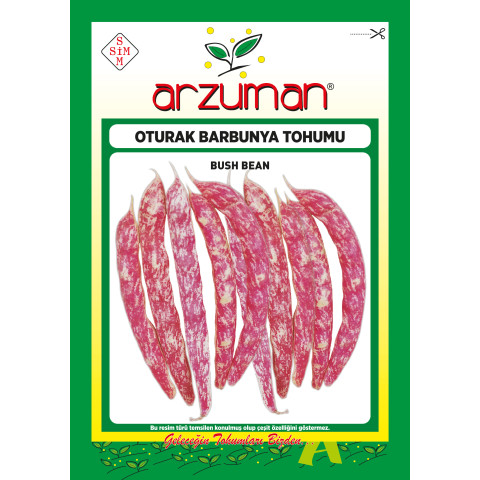 BARBUNYA(OTURAK) 50 GR -
