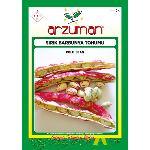 BARBUNYA(SIRIK) 50 GR -
