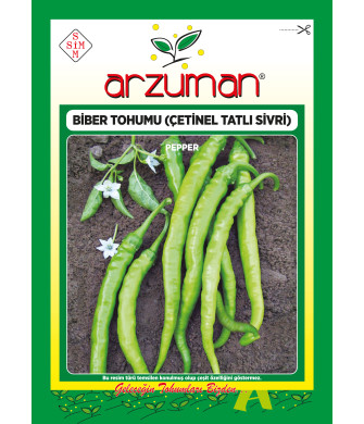 ÇETİNEL BİBER (10 GR) ÇETİNEL BİBER (10 GR)