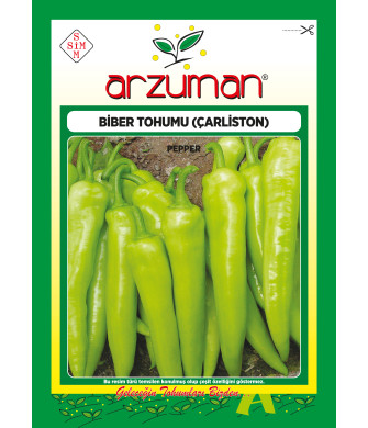 ÇARLİSTON BİBER (10 GR) ÇARLİSTON BİBER (10 GR)