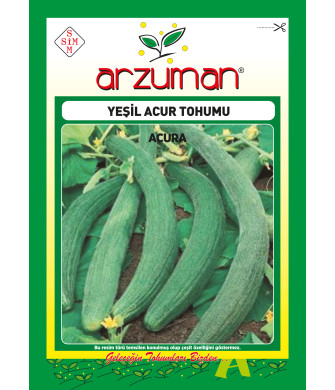 YEŞİL ACUR  (10 GR)