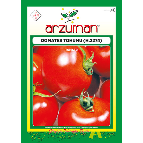 DOMATES TOHUMU (H-2274 ) 5 GR - 8682754100018