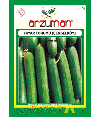 ÇENGELKÖY HIYAR (10GR) ÇENGELKÖY HIYAR (10GR)