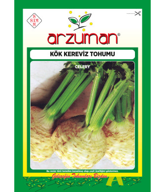 KÖK KEREVİZ (10 GR)
