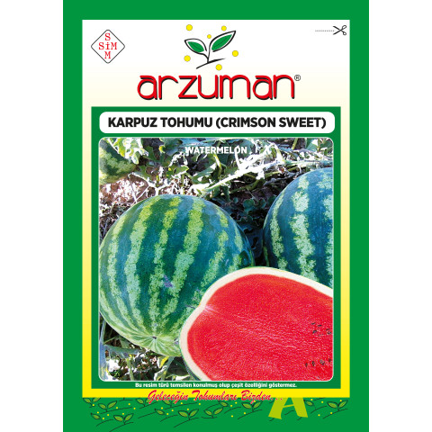 CRIMSON SWEET -