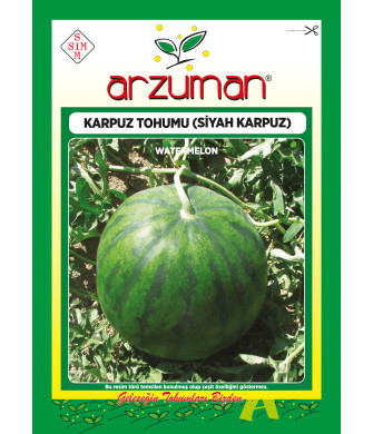 SİYAH KARPUZ (10 GR)
