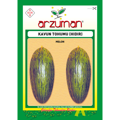 KAVUN TOHUMU (HIDIR) - 8682754103101