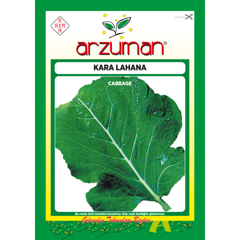 YAPRAK/ KARALAHANA -