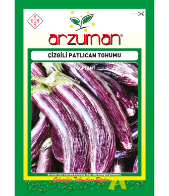 ÇİZGİLİ ALACA ( 5 GR)