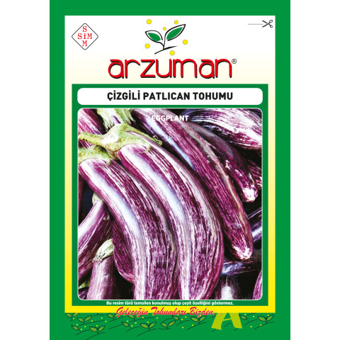 ÇİZGİLİ ALACA 5 GR -