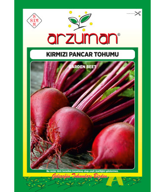 KIRMIZI PANCAR (10 GR)