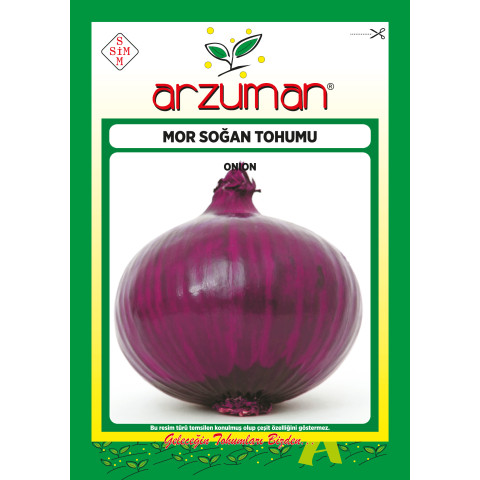 MOR SOĞAN 5 GR -