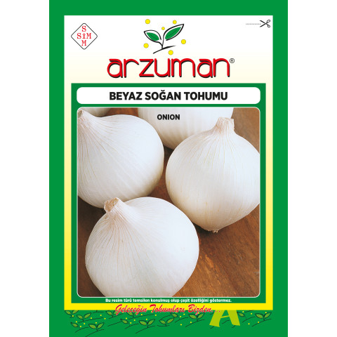 BEYAZ SOĞAN 5 GR -