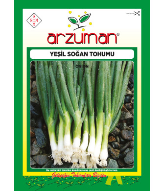 YEŞİL SOĞAN (5 GR)