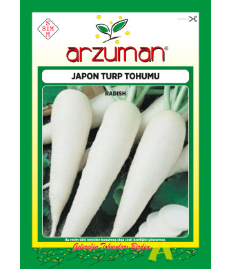 JAPON TURP-İTHAL (10 GR)